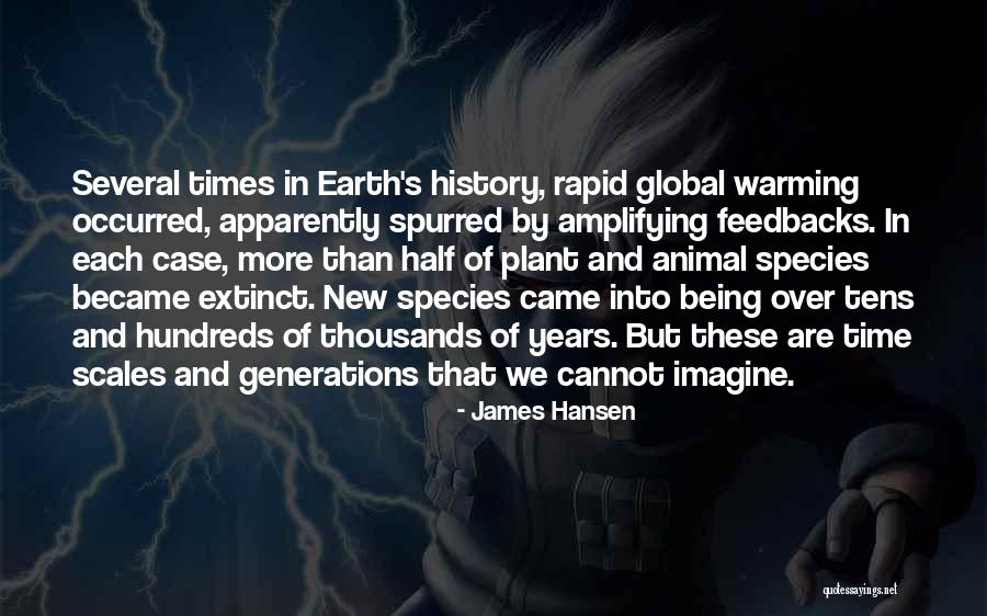 James Hansen Quotes 919479 James Hansen Quotes 919479