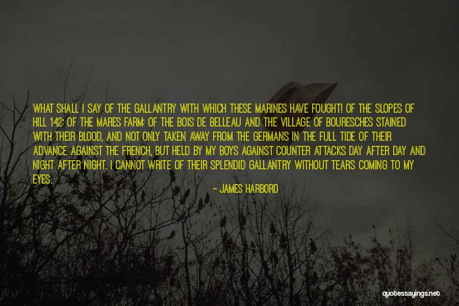 James Harbord Quotes 917493 James Harbord Quotes 917493
