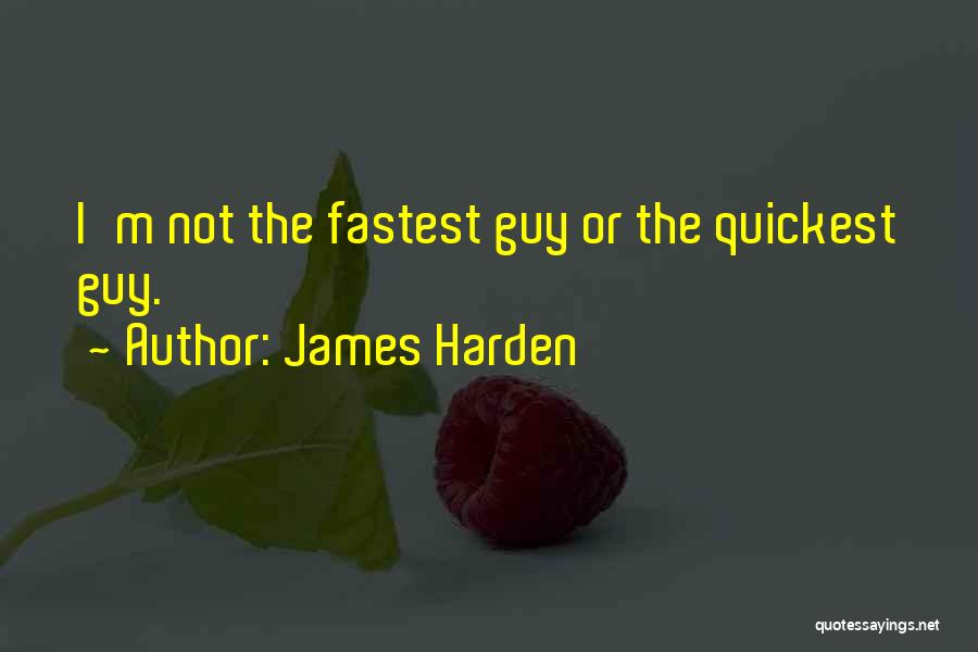 James Harden Quotes 1328746
