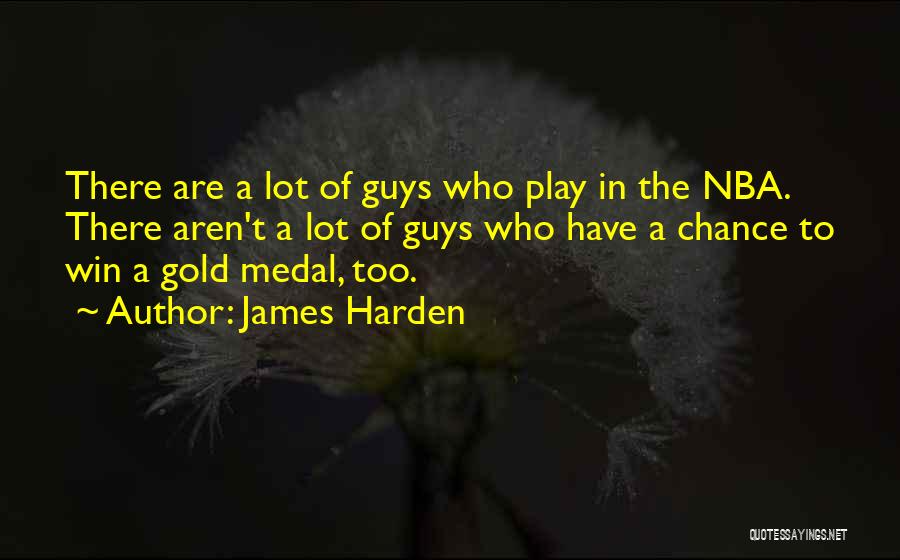 James Harden Quotes 1503448