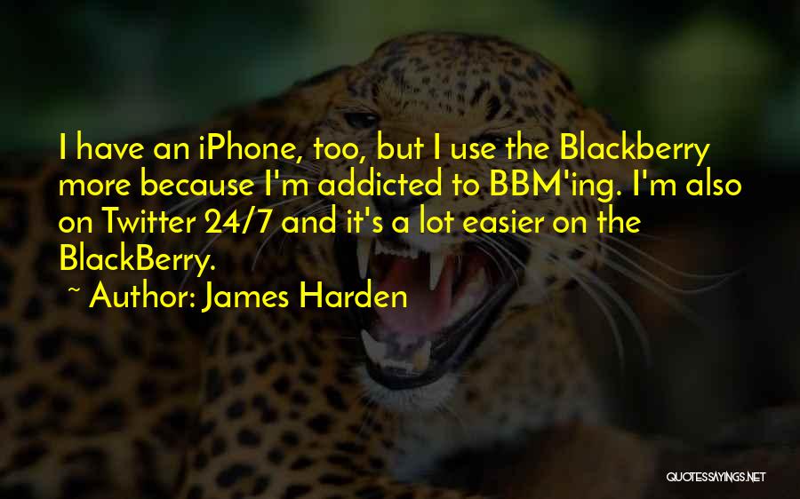 James Harden Quotes 297996