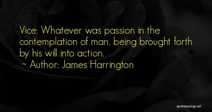 James Harrington Quotes 548201