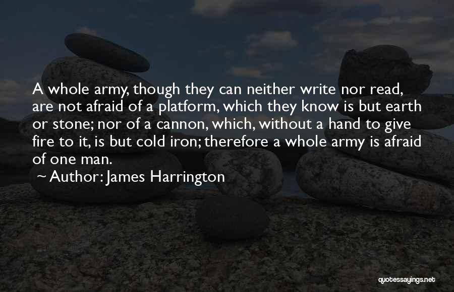 James Harrington Quotes 643212