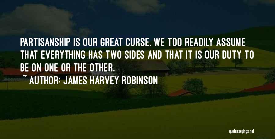 James Harvey Robinson Quotes 1960588