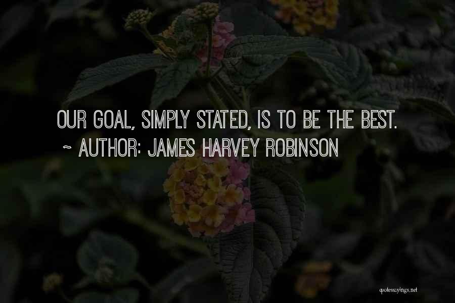 James Harvey Robinson Quotes 196264