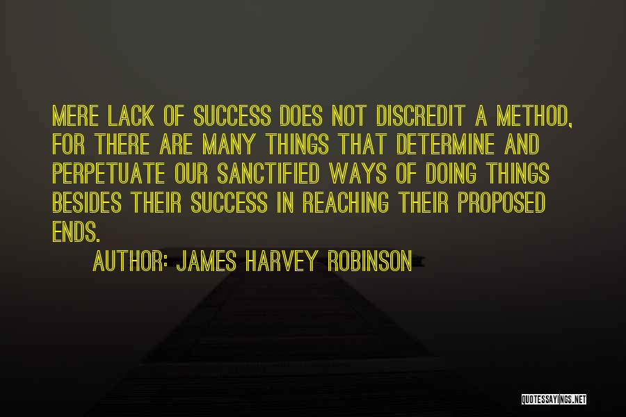 James Harvey Robinson Quotes 492987