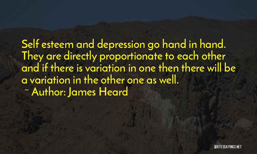 James Heard Quotes 1571322