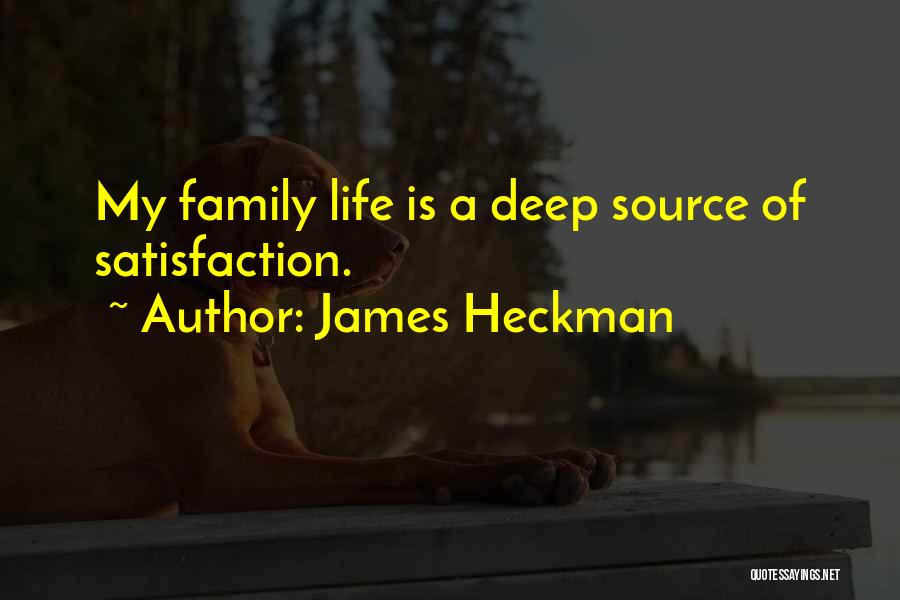 James Heckman Quotes 1483968