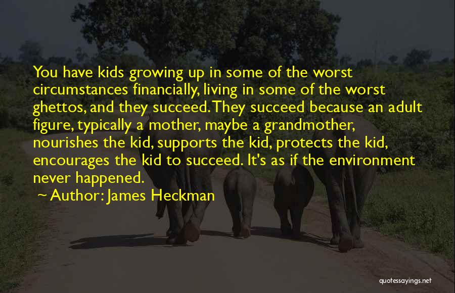 James Heckman Quotes 1929372