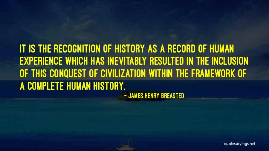 James Henry Breasted Quotes 1857403