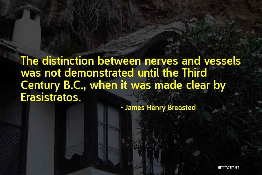 James Henry Breasted Quotes 460575