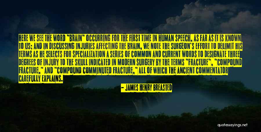 James Henry Breasted Quotes 546589 James Henry Breasted Quotes 546589
