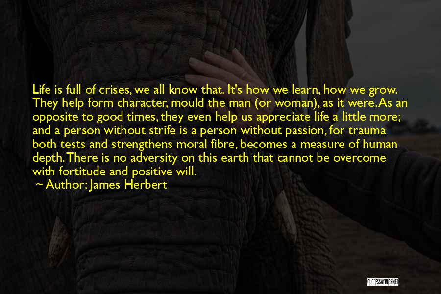 James Herbert Quotes 1313807