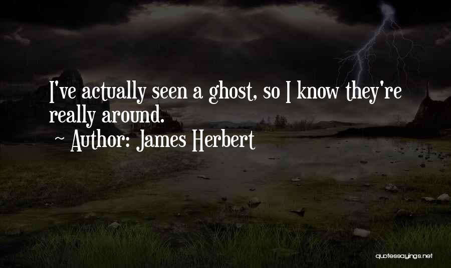 James Herbert Quotes 1629480