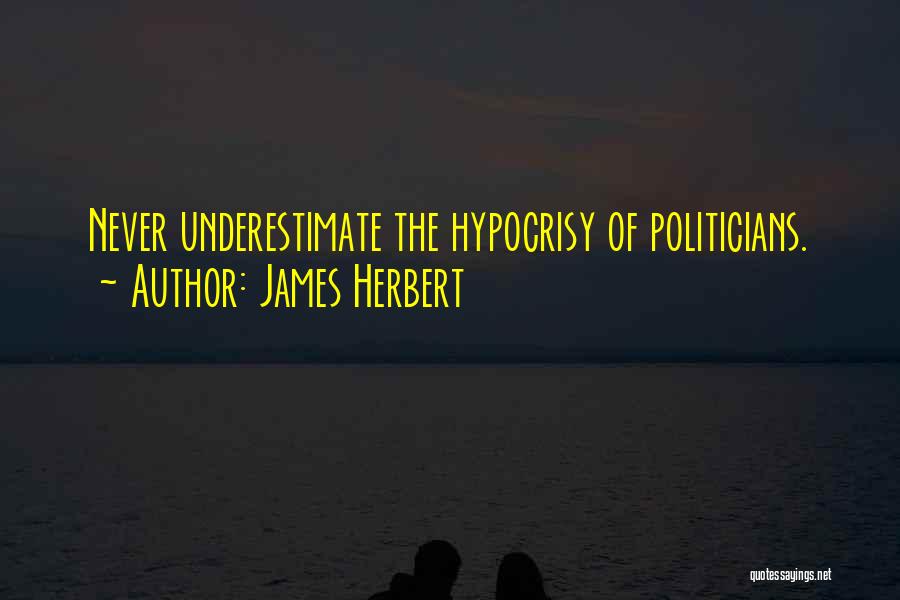 James Herbert Quotes 1847395