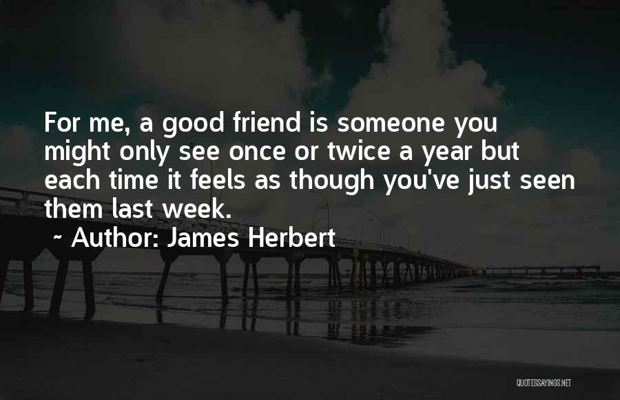 James Herbert Quotes 510484