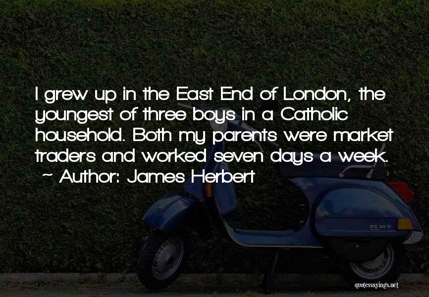 James Herbert Quotes 87662