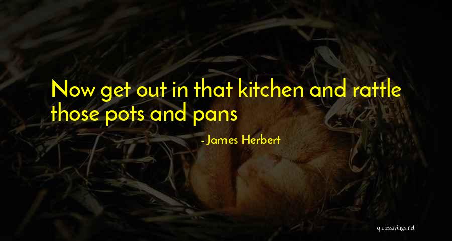 James Herbert The Rats Quotes By James Herbert
