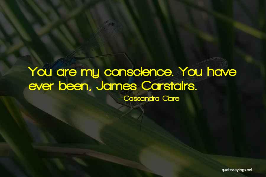 James Herondale Quotes By Cassandra Clare