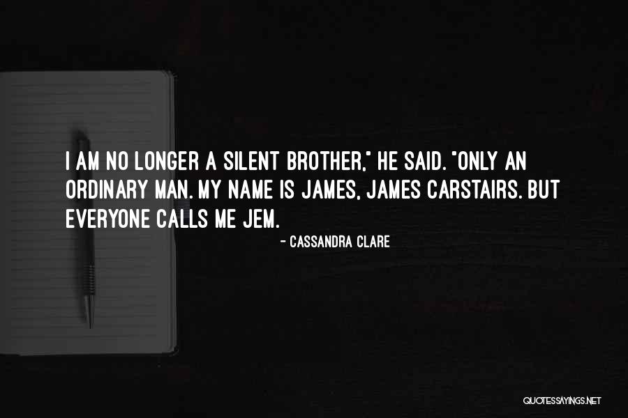 James Herondale Quotes By Cassandra Clare