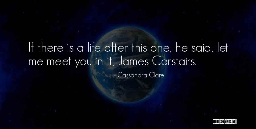 James Herondale Quotes By Cassandra Clare