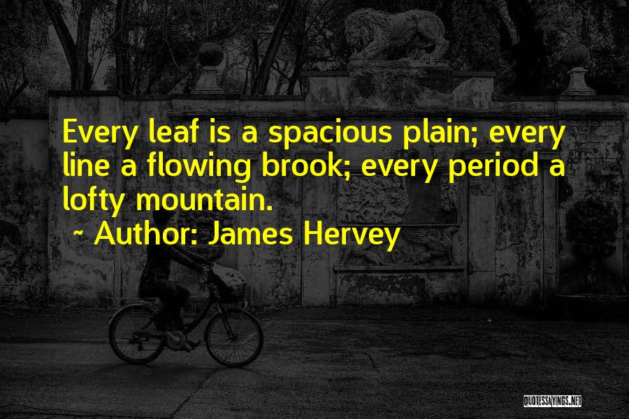 James Hervey Quotes 1211396