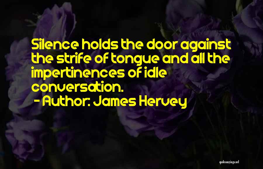 James Hervey Quotes 1794130