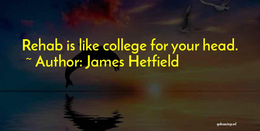 James Hetfield Quotes 2110136