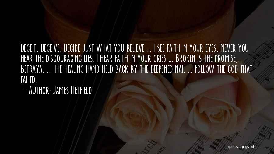 James Hetfield Quotes 359023