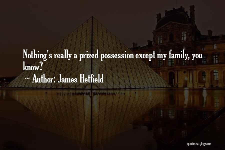 James Hetfield Quotes 676831