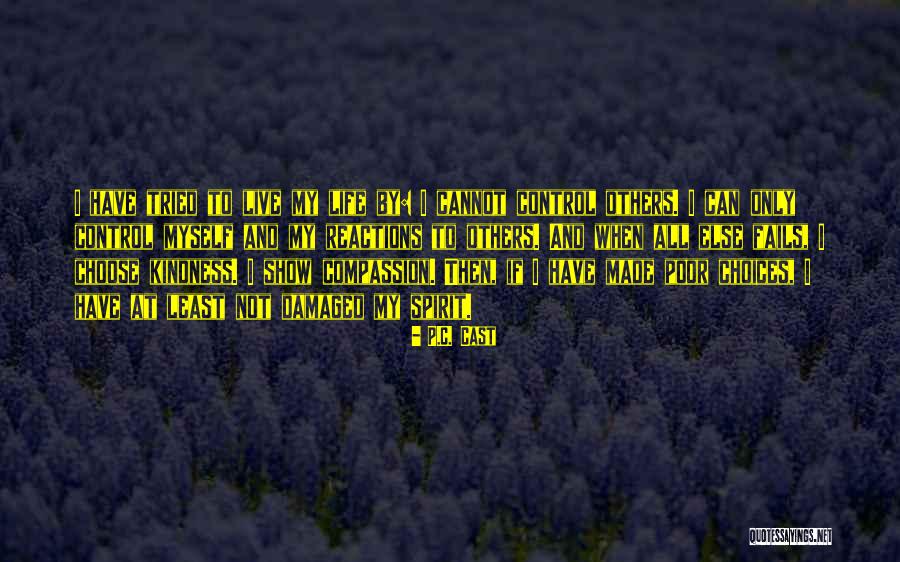 James Hillier Quotes By P.C. Cast James Hillier Quotes By P.C. Cast