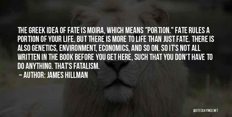 James Hillman Quotes 1022644