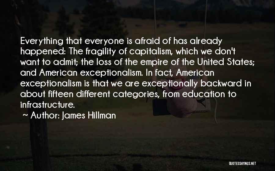 James Hillman Quotes 1061572