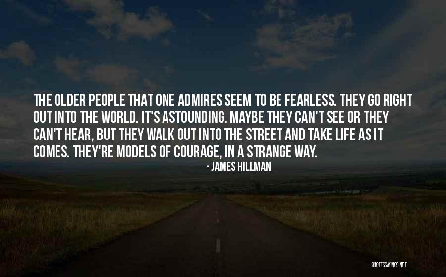 James Hillman Quotes 1085938