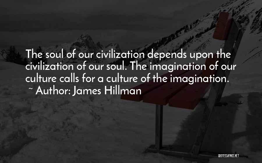 James Hillman Quotes 1229126