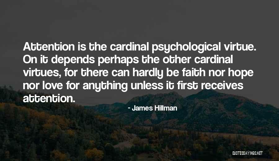 James Hillman Quotes 128828