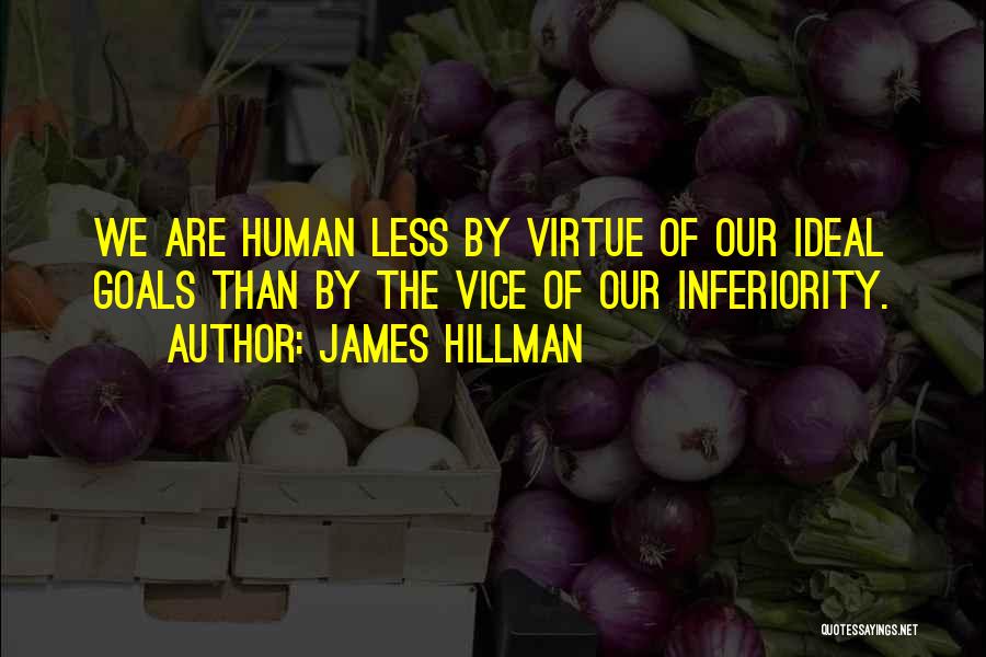 James Hillman Quotes 1395259