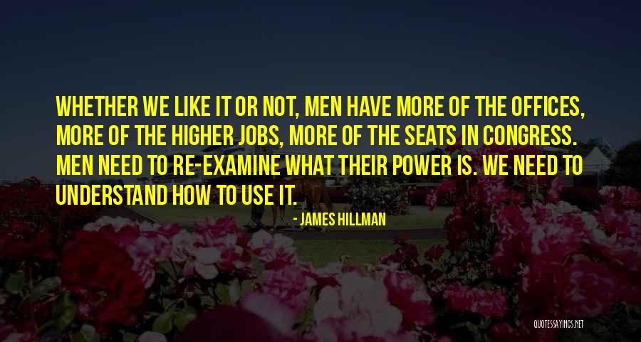 James Hillman Quotes 1423509