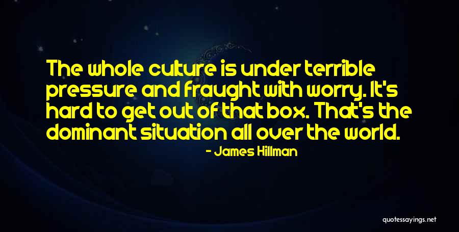 James Hillman Quotes 1737769