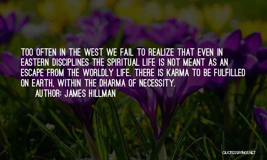 James Hillman Quotes 1836374