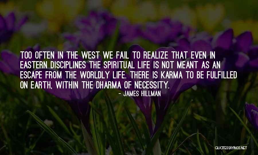 James Hillman Quotes 1836374