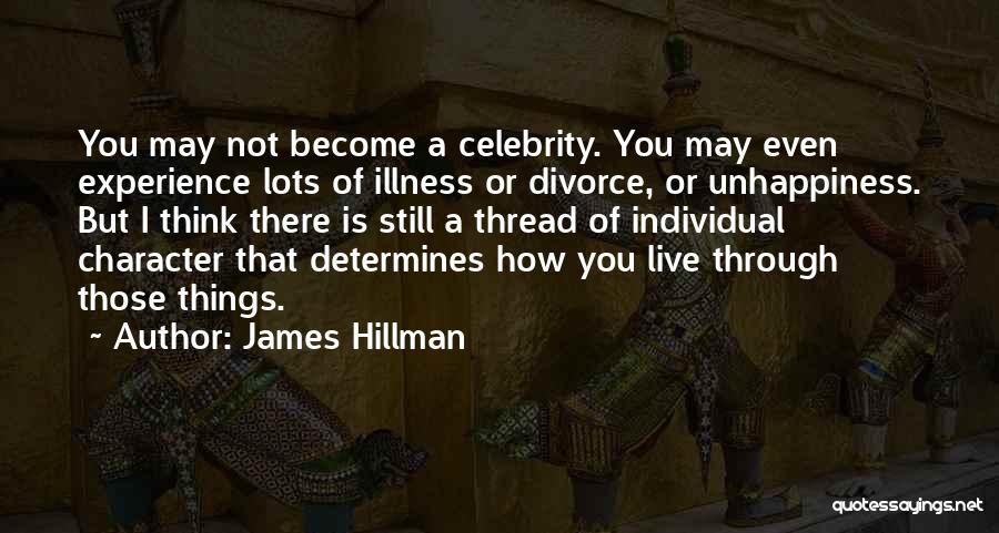 James Hillman Quotes 1881634
