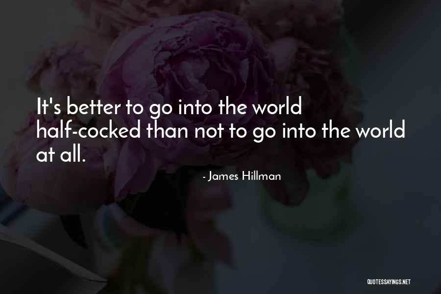 James Hillman Quotes 1952942