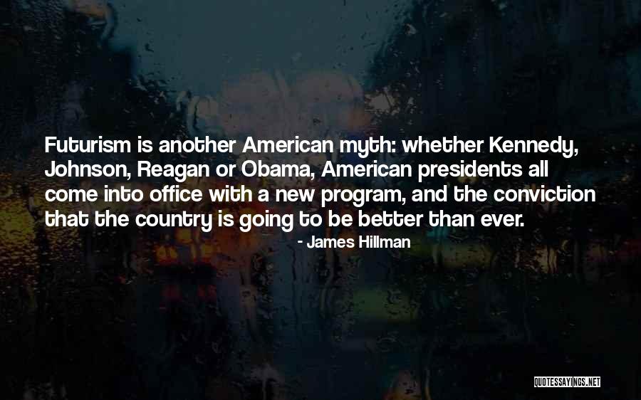 James Hillman Quotes 1960126