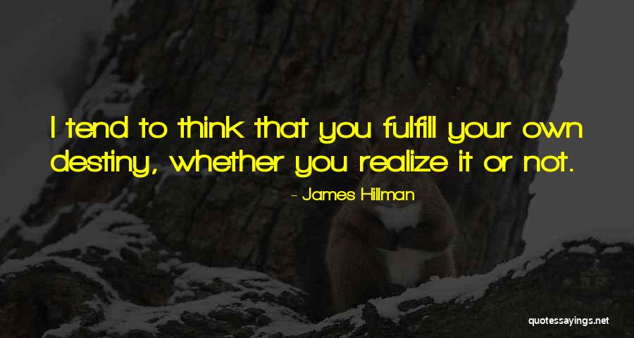 James Hillman Quotes 1998633