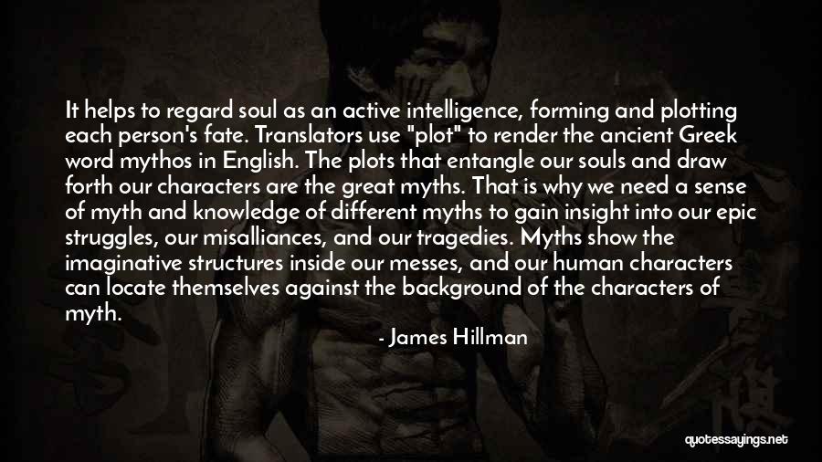 James Hillman Quotes 2096774