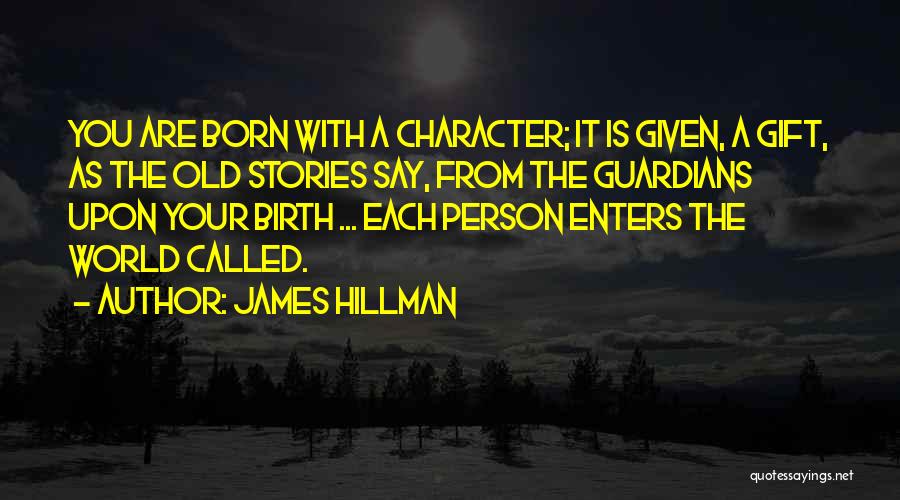 James Hillman Quotes 2234645