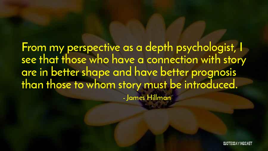 James Hillman Quotes 278687