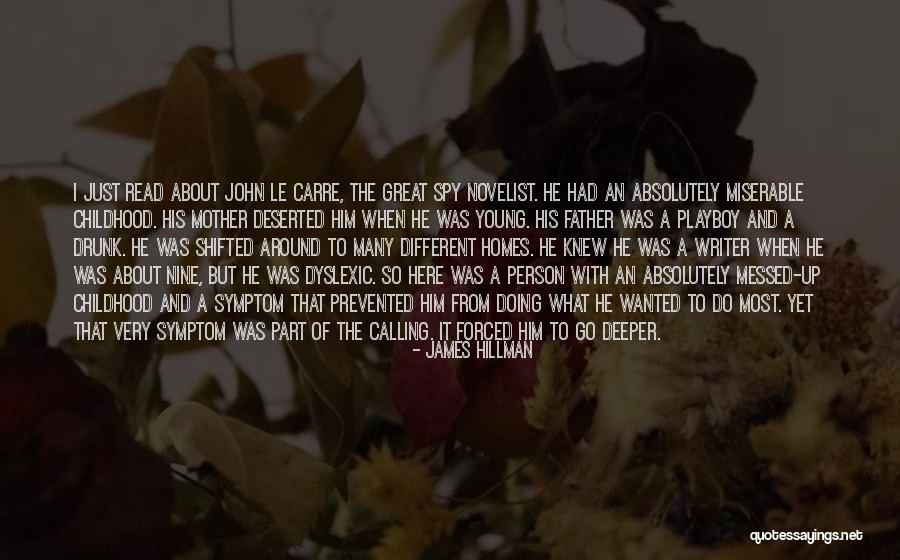James Hillman Quotes 363060 James Hillman Quotes 363060