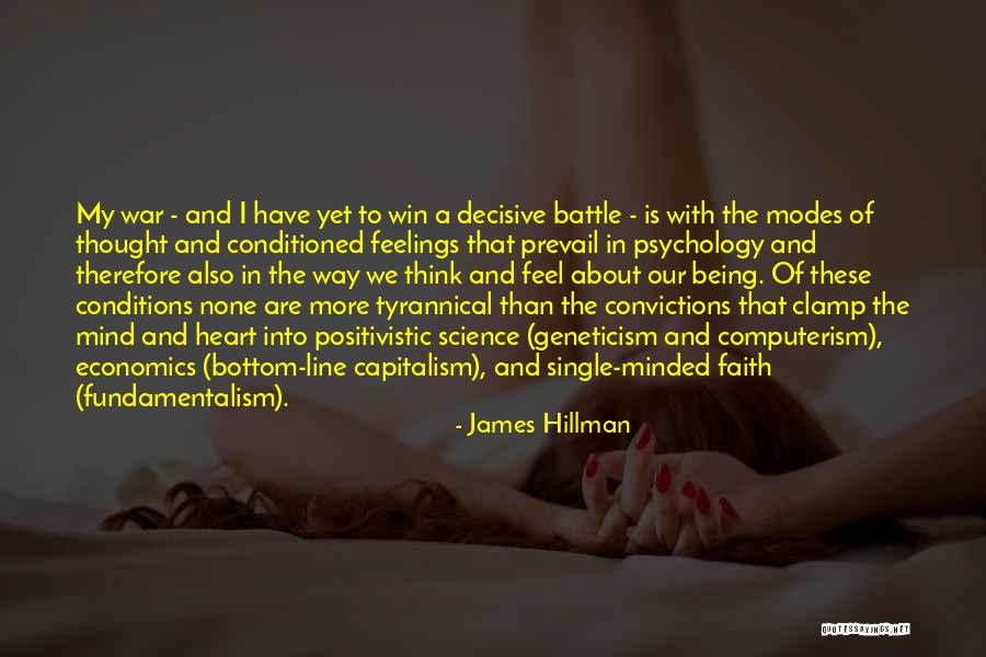 James Hillman Quotes 662947